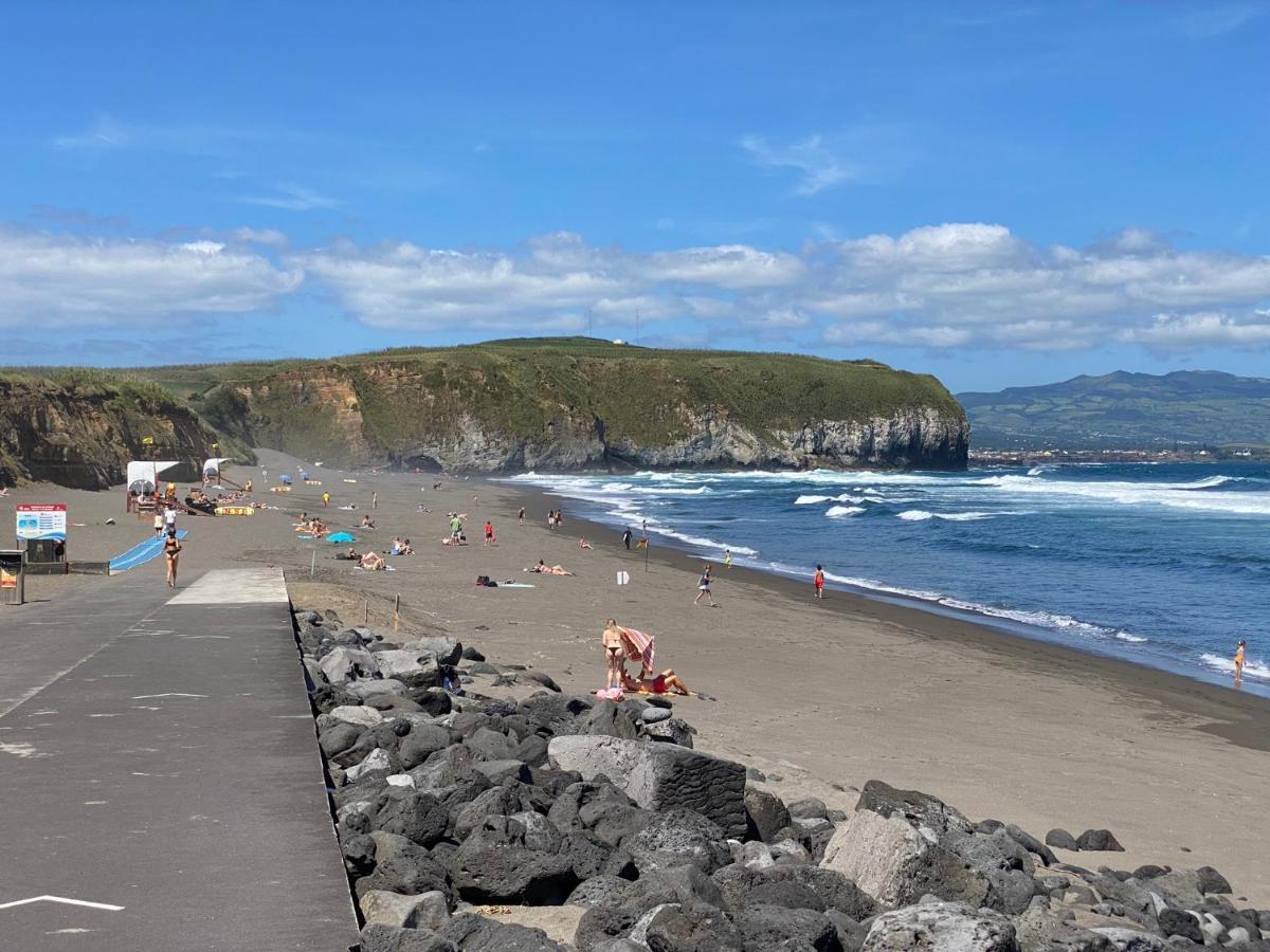 Iris House Al Azores Ponta Delgada Buitenkant foto