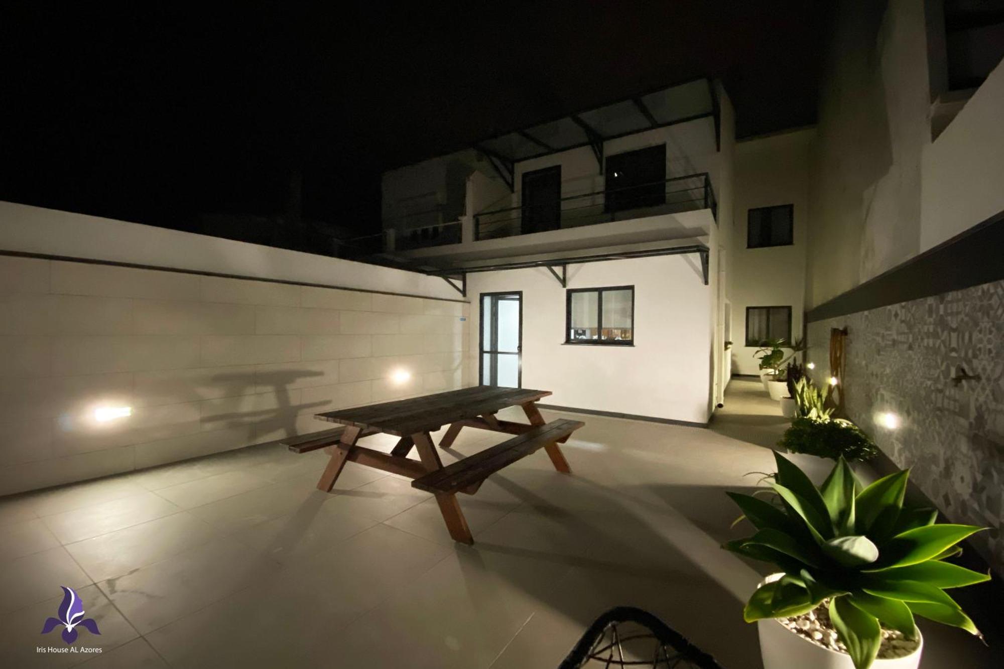 Iris House Al Azores Ponta Delgada Buitenkant foto