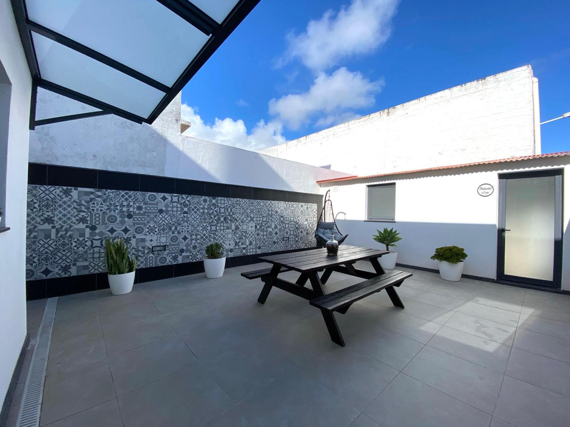 Iris House Al Azores Ponta Delgada Buitenkant foto