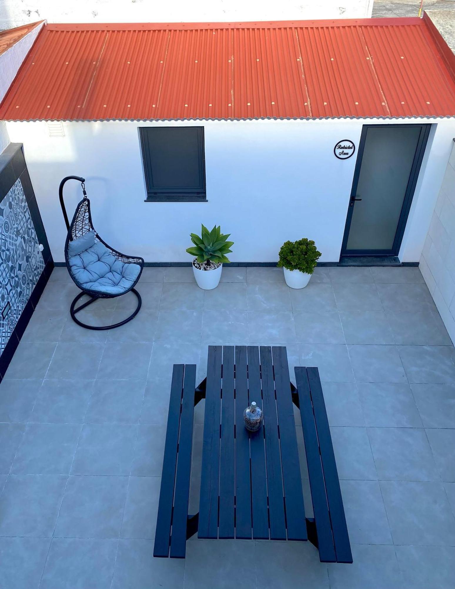 Iris House Al Azores Ponta Delgada Buitenkant foto