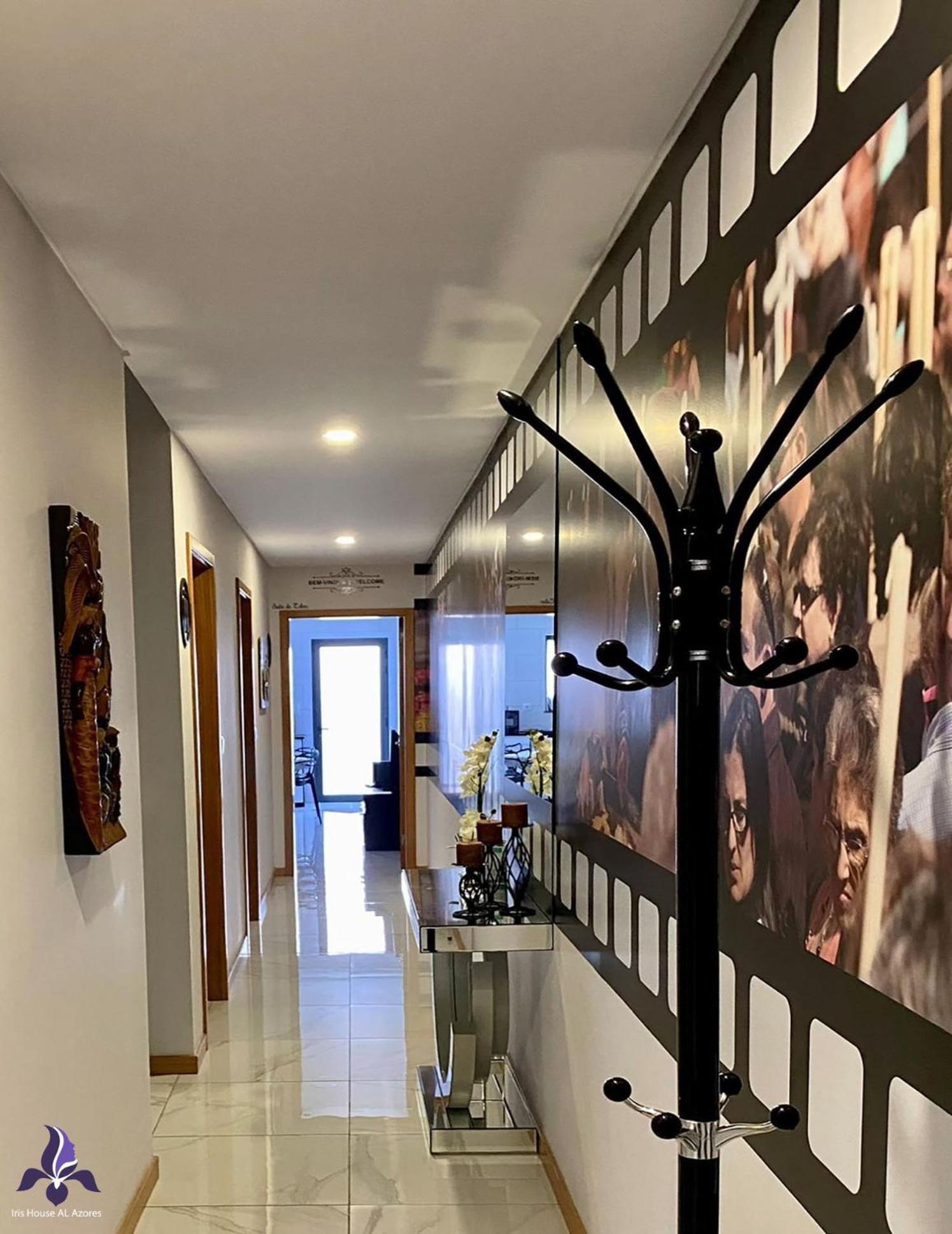 Iris House Al Azores Ponta Delgada Buitenkant foto