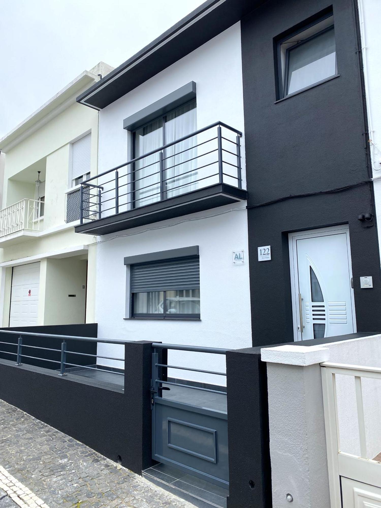 Iris House Al Azores Ponta Delgada Buitenkant foto