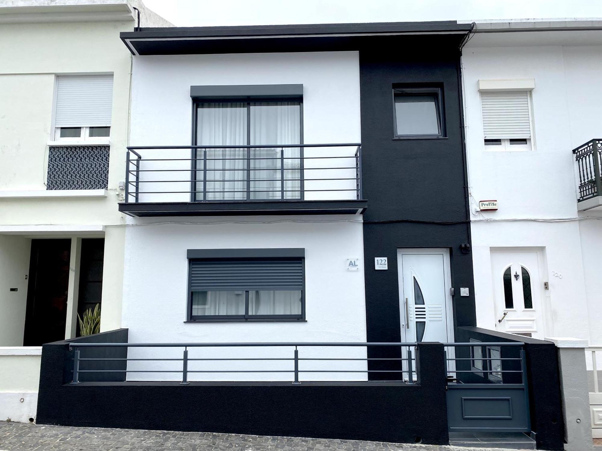 Iris House Al Azores Ponta Delgada Buitenkant foto
