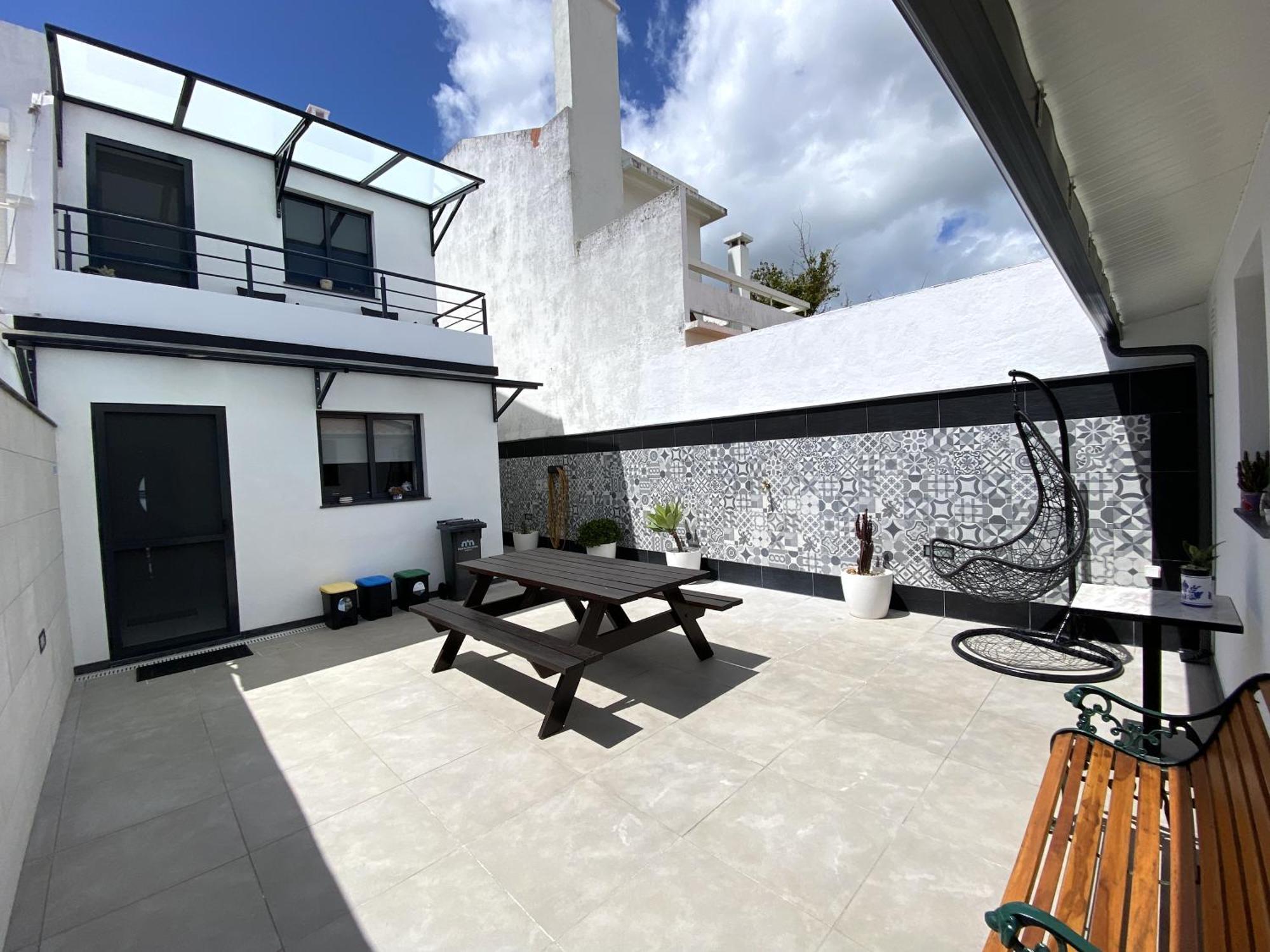 Iris House Al Azores Ponta Delgada Buitenkant foto