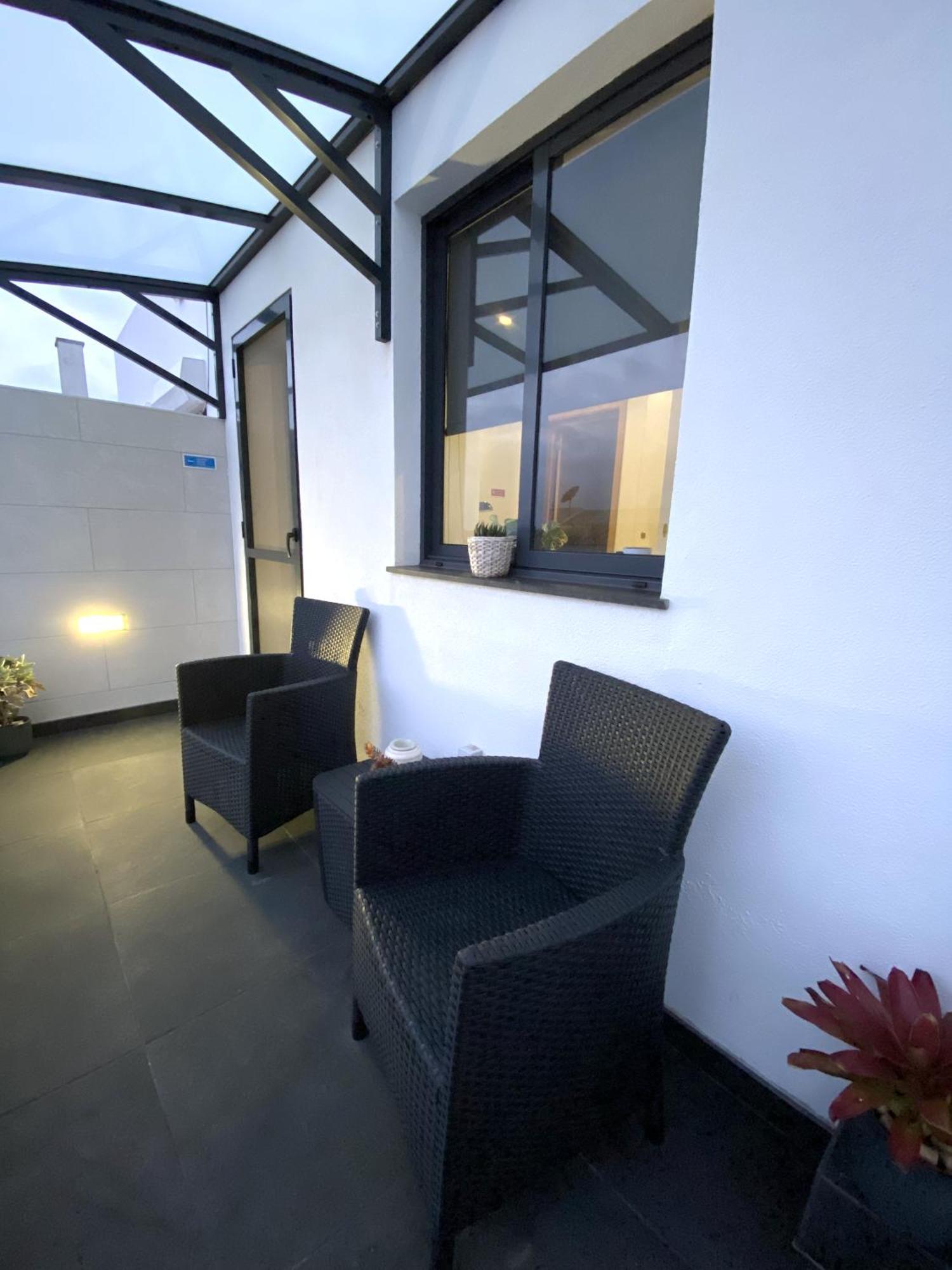 Iris House Al Azores Ponta Delgada Buitenkant foto