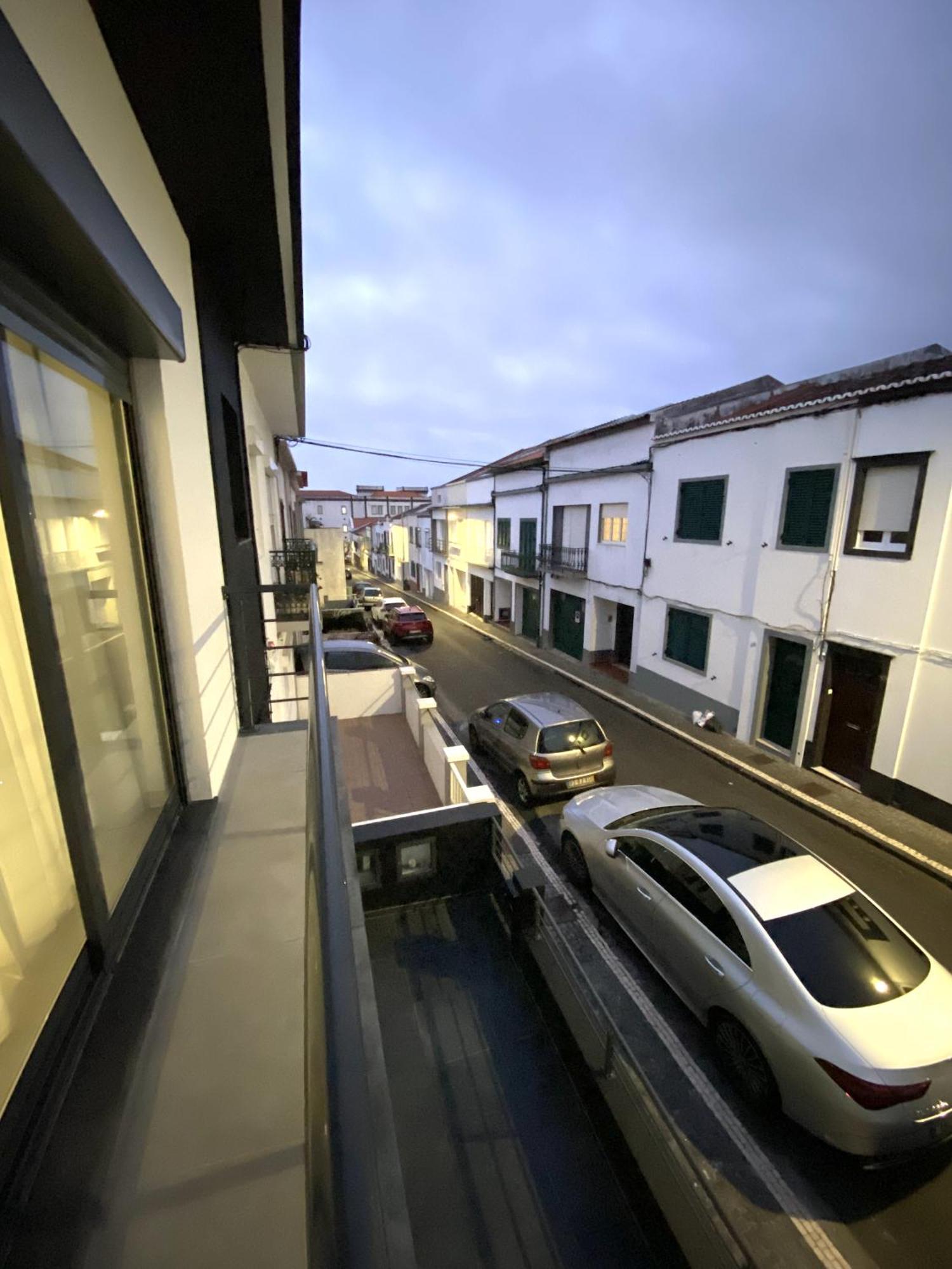 Iris House Al Azores Ponta Delgada Buitenkant foto